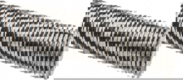 Threaded Rod: 1-1/2-4, 3' Long, Low Carbon Steel, Grade C1018